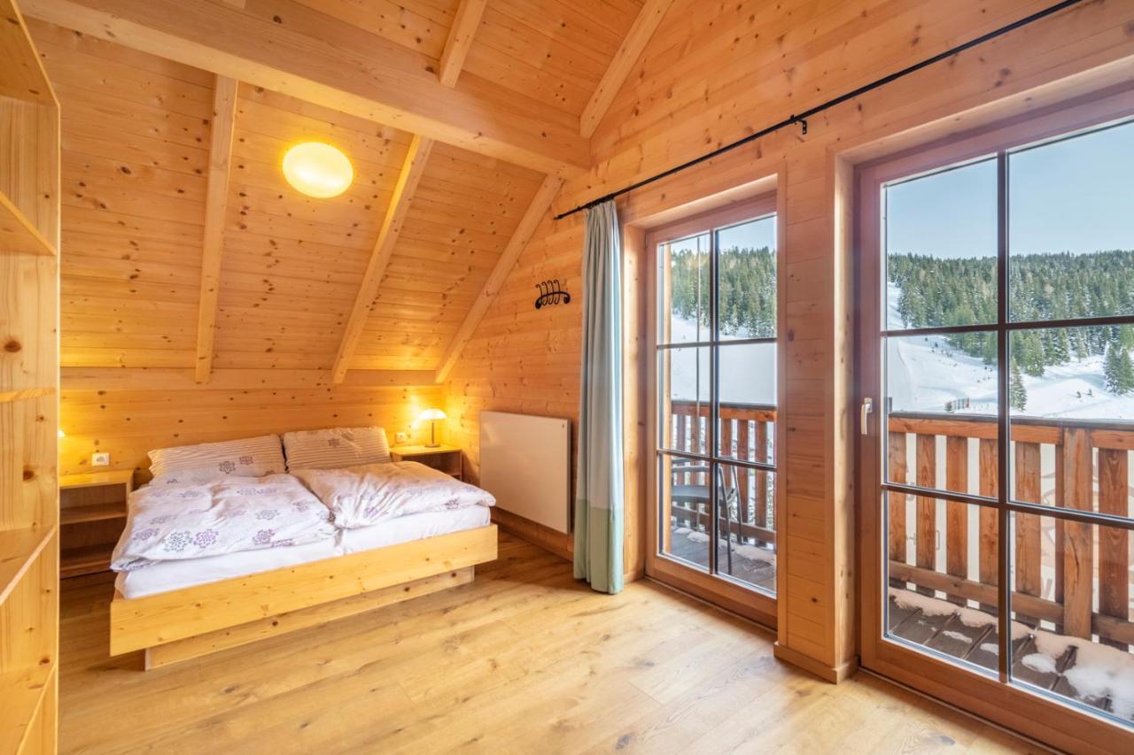 Vesely Svist Chalet Lachtal Exterior foto