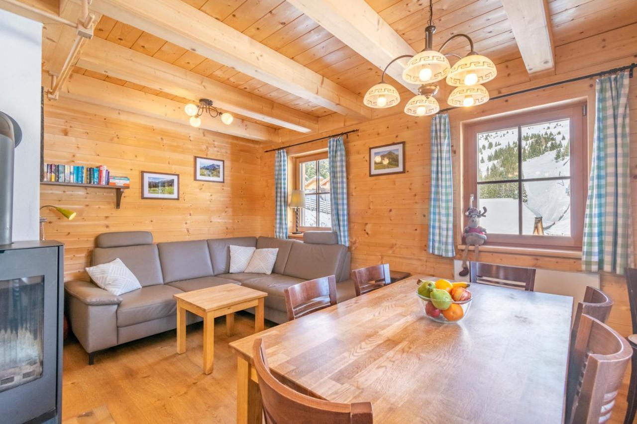 Vesely Svist Chalet Lachtal Exterior foto