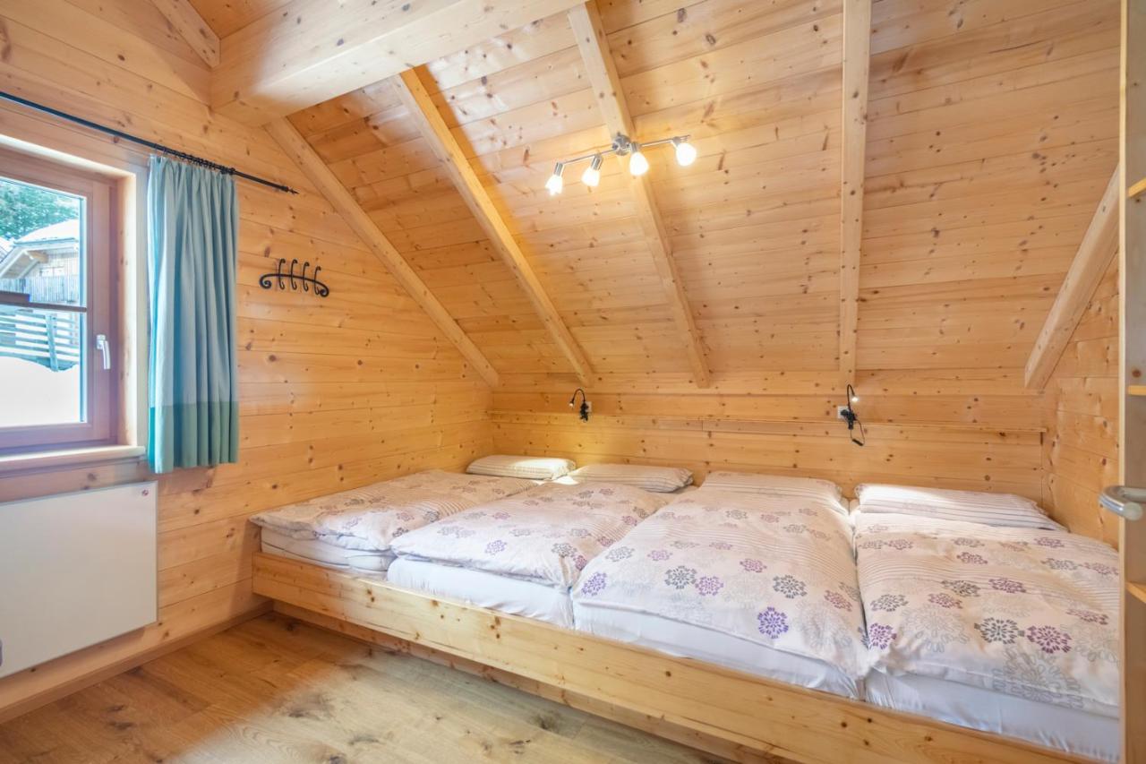 Vesely Svist Chalet Lachtal Exterior foto