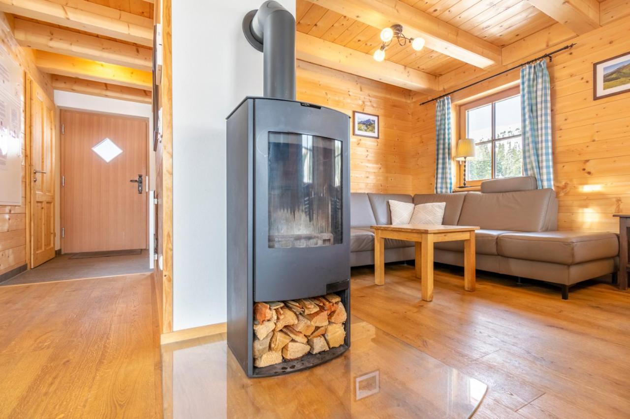 Vesely Svist Chalet Lachtal Exterior foto