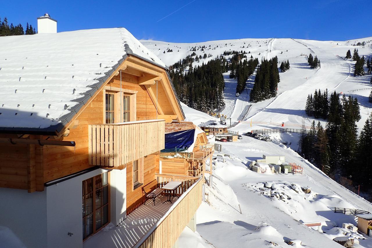 Vesely Svist Chalet Lachtal Exterior foto