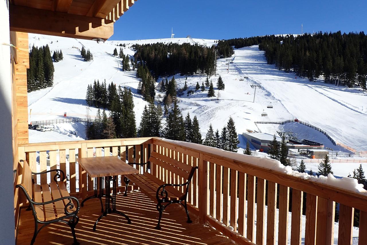 Vesely Svist Chalet Lachtal Exterior foto